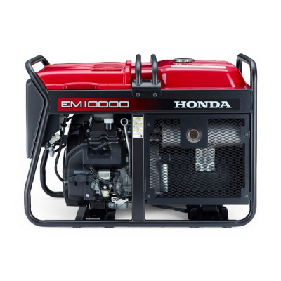 Генератор бензиновый Honda EM 10000K1 RGH купить #REGION_NAME_DECLINE_PP# интернет магазин СТРОЙКИН