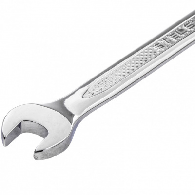 Ключ комбинированный, 11 мм, CrV, антислип Stels купить в Хабаровске интернет магазин СТРОЙКИН