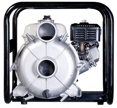 Бензиновая мотопомпа Fubag PTH 1000 ST для грязной воды(Honda 1000 л/м) купить на Дальнем Востоке интернет магазин СТРОЙКИН