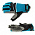 Перчатки комбинированные облегченные, открытые пальцы, Aktiv, М Gross купить в Хабаровске интернет магазин СТРОЙКИН