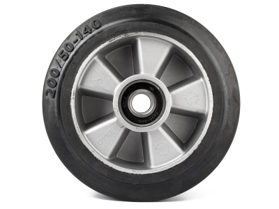 Комплект колес 250 мм для телег TOR ГБ-1/ПР-1/КГ-250 (2шт/комп) купить в Хабаровске интернет магазин СТРОЙКИН