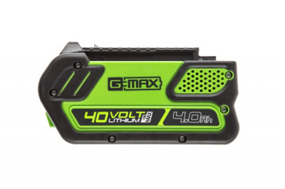 Аккумулятор Greenworks G-MAX 40V 4 Ач G40B4 Li-Ion купить в Хабаровске интернет магазин СТРОЙКИН