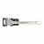 Ключ комбинированный, 17 мм, CrV, матовый хром Stels купить в Хабаровске интернет магазин СТРОЙКИН