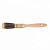 Кисть плоская Golden 1", искусственная щетина, деревянная ручка MTX купить в Хабаровске интернет магазин СТРОЙКИН