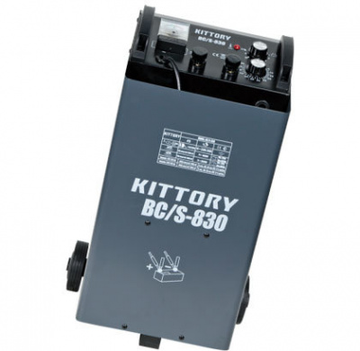Пуско-зарядное  KITTORY BC/S-830 купить на Дальнем Востоке интернет магазин СТРОЙКИН