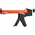 Пистолет для герметика, 310 мл, "полуоткрытый", противовес, круглый шток 8 мм Matrix купить в Хабаровске интернет магазин СТРОЙКИН