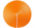 Лента текстильная TOR 7:1 300 мм 45000 кг (оранжевый) купить в Хабаровске интернет магазин СТРОЙКИН