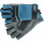 Перчатки комбинированные облегченные, открытые пальцы, Aktiv, XL Gross купить в Хабаровске интернет магазин СТРОЙКИН