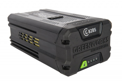 Аккумулятор Greenworks 82V 5 А/ч G82B5 купить в Хабаровске интернет магазин СТРОЙКИН