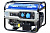 Бензиновый генератор TSS SGG 9000ELA 8,5 кВт 220 В купить #REGION_NAME_DECLINE_PP# интернет магазин СТРОЙКИН