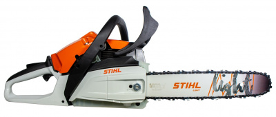 Бензопила STIHL MS 162 шина 35 см., 1,2 кВт, 1,6 л.с, 30,1 см³ купить в Хабаровске интернет магазин СТРОЙКИН