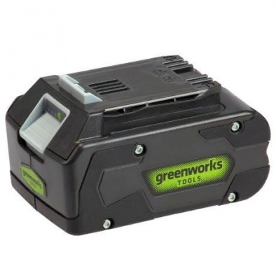 Аккумулятор Greenworks G-24 24V 4 А/ч G24B4 Li-Ion купить в Хабаровске интернет магазин СТРОЙКИН