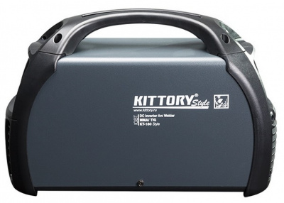 Инверторный сварочный аппарат  KITTORY KT 180 Style купить на Дальнем Востоке интернет магазин СТРОЙКИН
