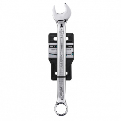 Ключ комбинированный, 19 мм, CrV, антислип Stels купить в Хабаровске интернет магазин СТРОЙКИН
