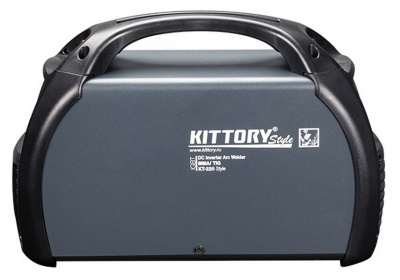 Инверторный сварочный аппарат  KITTORY KT 220 Style купить на Дальнем Востоке интернет магазин СТРОЙКИН