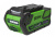 Аккумулятор Greenworks G-MAX 40V 6 А/ч купить в Хабаровске интернет магазин СТРОЙКИН