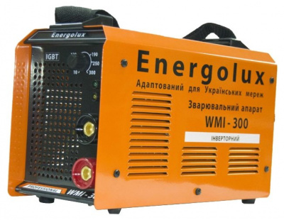 Сварочный аппарат ENERGOLUX WMI-300 купить в Хабаровске интернет магазин СТРОЙКИН