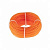 Леска строительная, 100 м, D 1 мм, цвет оранжевый Сибртех купить в Хабаровске интернет магазин СТРОЙКИН