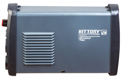 Инверторный сварочный аппарат  KITTORY KT 200 LP купить на Дальнем Востоке интернет магазин СТРОЙКИН