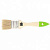 Кисть плоская 36 мм, натуральная щетина, деревянная ручка Сибртех купить в Хабаровске интернет магазин СТРОЙКИН