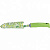 Совок посадочный узкий, 55 x 320 мм, стальной, пластиковая рукоятка, Flower Green Palisad купить в Хабаровске интернет магазин СТРОЙКИН