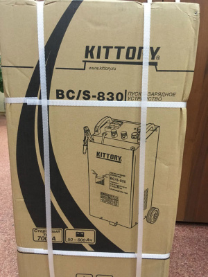 Пуско-зарядное  KITTORY BC/S-830 купить в Хабаровске интернет магазин СТРОЙКИН