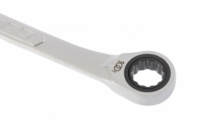 Ключ комбинированный трещоточный, 14 мм, количество зубьев 100 Gross купить в Хабаровске интернет магазин СТРОЙКИН