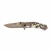 Нож туристический, складной, 203/90 мм, система Liner-Lock, с накладкой G10 на рукоятке Барс купить в Хабаровске интернет магазин СТРОЙКИН