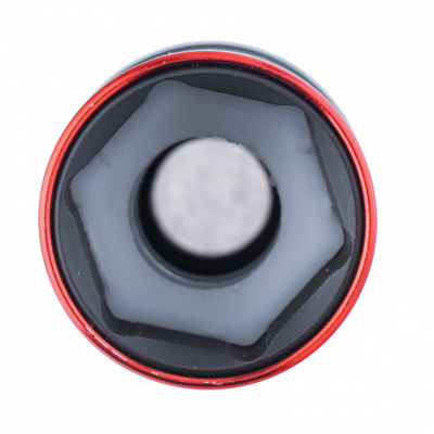 Головка ударная шестигранная для колесных дисков, 21 мм, 1/2, CrMo Gross купить в Хабаровске интернет магазин СТРОЙКИН