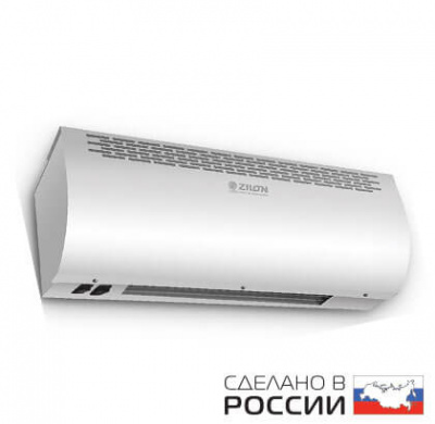 Тепловая завеса ZILON ZVV-1.0E6S купить в Хабаровске интернет магазин СТРОЙКИН