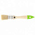Кисть плоская 25 мм, натуральная щетина, деревянная ручка Сибртех купить в Хабаровске интернет магазин СТРОЙКИН