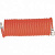 Шланг спиральный воздушный 8 х 12 мм, 18 бар, с быстросъемными соединениями, 15 м Stels купить в Хабаровске интернет магазин СТРОЙКИН