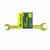 Ключ рожковый, 8 х 10 мм, желтый цинк Сибртех купить в Хабаровске интернет магазин СТРОЙКИН