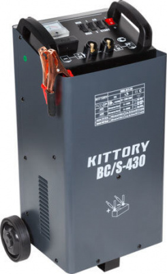 Пуско-зарядное  KITTORY BC/S-430 купить на Дальнем Востоке интернет магазин СТРОЙКИН