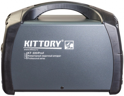 Инверторный сварочный аппарат  KITTORY KT 220 Prof купить в Хабаровске интернет магазин СТРОЙКИН