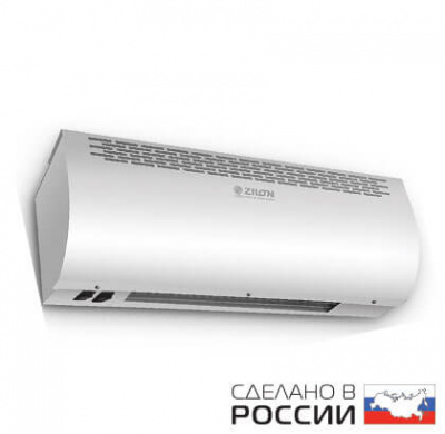 Тепловая завеса ZILON ZVV-0.6E3M купить на Дальнем Востоке интернет магазин СТРОЙКИН