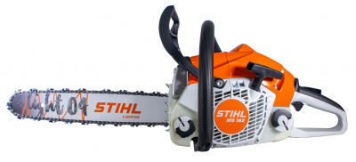 Бензопила STIHL MS 182 шина 40 см, 1,6 кВт, 2,2 л.с, 35,8 см³ купить #REGION_NAME_DECLINE_PP# интернет магазин СТРОЙКИН