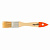 Кисть плоская SlimLine 1, натуральная щетина, деревянная ручка Sparta купить в Хабаровске интернет магазин СТРОЙКИН
