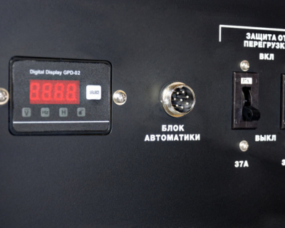 Бензиновый генератор Fubag BS 8500 DA ES купить в Хабаровске