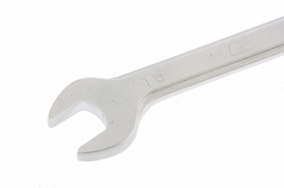 Ключ комбинированный трещоточный, 16 мм, количество зубьев 100 Gross купить в Хабаровске интернет магазин СТРОЙКИН