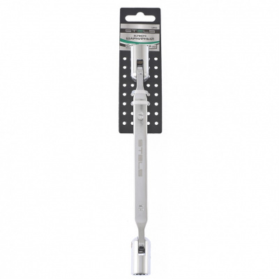 Ключ шарнирный 12 х 13 мм, CrV Stels купить в Хабаровске интернет магазин СТРОЙКИН
