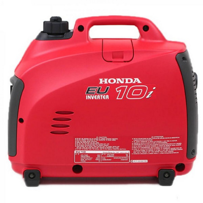 Генератор бензиновый инверторный Honda EU 10 iT1 купить #REGION_NAME_DECLINE_PP# интернет магазин СТРОЙКИН