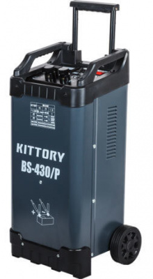 Пуско-зарядное  KITTORY BC/S-430Р купить на Дальнем Востоке интернет магазин СТРОЙКИН