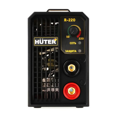 Сварочный аппарат HUTER R-220 купить в Хабаровске интернет магазин СТРОЙКИН